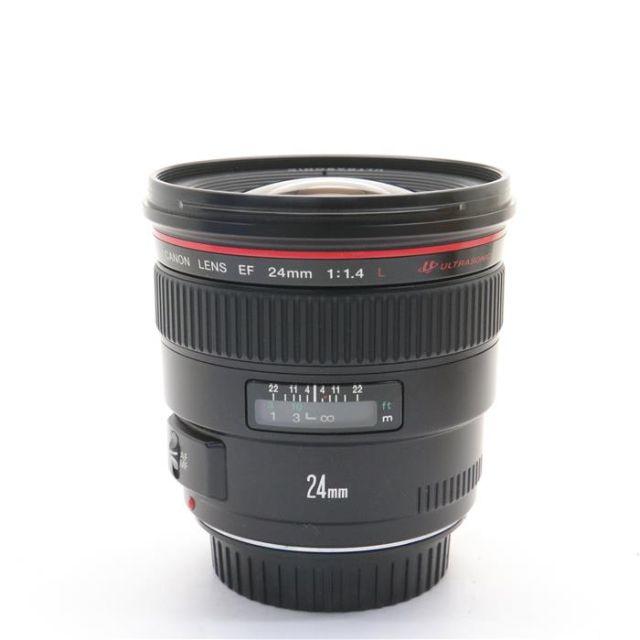 定番 Canon USM L F1.4 EF24mm 明るい単焦点】 【高級レンズ - レンズ