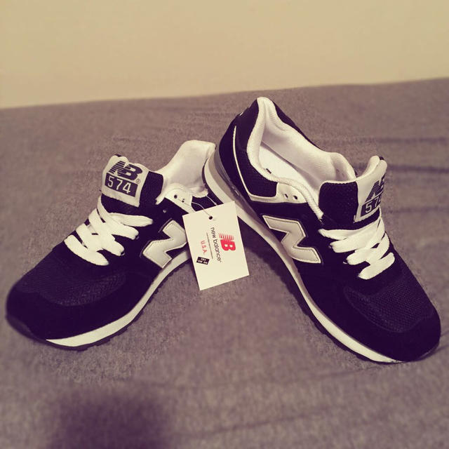 newbalance 23.5cm 3