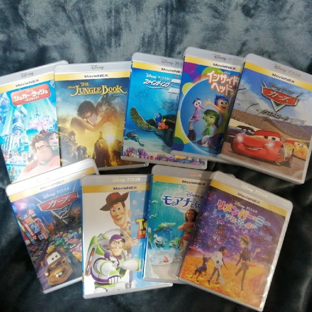 ディズニー DVD Blu-ray セット - アニメ ディズニー DVD Blu-ray セット - アニメ