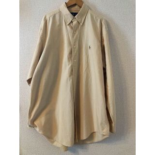 ラルフローレン(Ralph Lauren)のラルフローレン コットンシャツ (シャツ/ブラウス(長袖/七分))