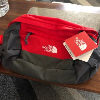 ザノースフェイス(THE NORTH FACE)のザ、ノースフェイス ウエストポーチ猫サムライ様専用(ボディバッグ/ウエストポーチ)