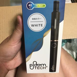 プルームテック(PloomTECH)の☆スマッシュさん専用☆JT ploom TECH +スターターキット(タバコグッズ)