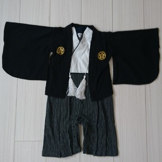羽織袴ロンパース(和服/着物)