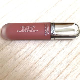 レブロン(REVLON)のレブロン ウルトラHDマットリップカラー  690(口紅)