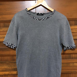 バーバリーブラックレーベル(BURBERRY BLACK LABEL)のBurberry ブラックレーベル シャツ(Tシャツ/カットソー(半袖/袖なし))