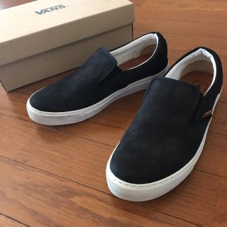 ヴァンズ(VANS)のVANS スニーカー スリッポン(スニーカー)