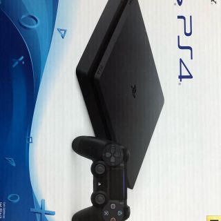 プレイステーション4(PlayStation4)のソニー プレイステーション4  500GB(家庭用ゲーム機本体)