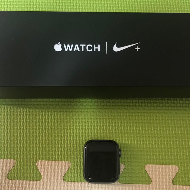 Apple Watch series4 Nike モデル 44mm