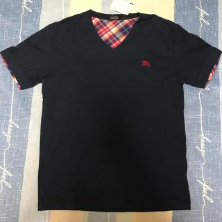 バーバリーブラックレーベル(BURBERRY BLACK LABEL)のBURBERRY メンズTシャツ(Tシャツ/カットソー(半袖/袖なし))