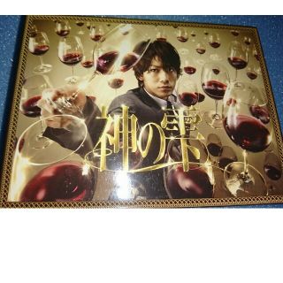 カトゥーン(KAT-TUN)のKAT-TUN 亀梨和也 DVD-BOX   神の雫(TVドラマ)