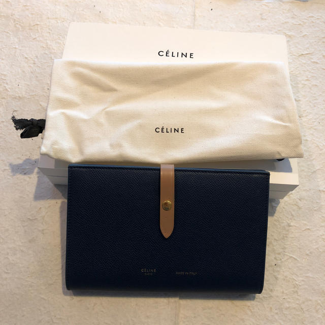 CELINE セリーヌ 長財布 