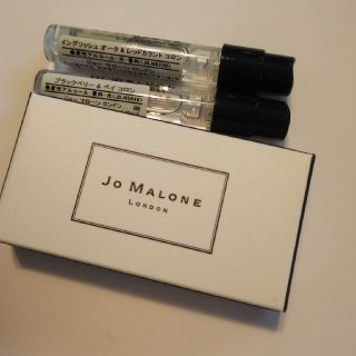 ジョーマローン(Jo Malone)のジョーマローン サンプル コロン１(ユニセックス)