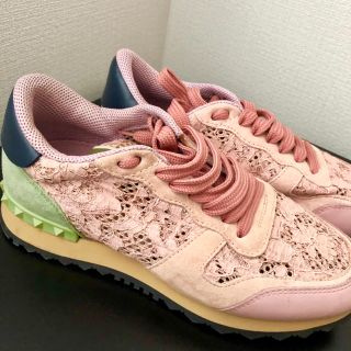 ヴァレンティノ(VALENTINO)のヴァレンティノのスニーカー☻(スニーカー)