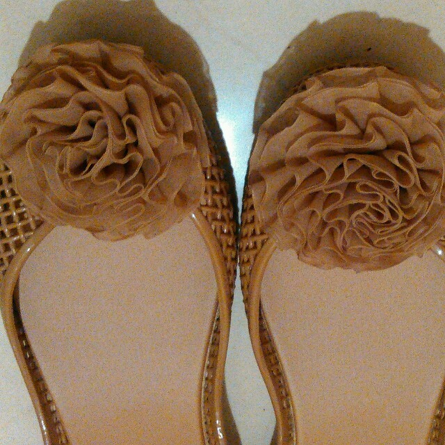 melissa(メリッサ)のmellisaﾊﾟﾝﾌﾟｽ レディースの靴/シューズ(サンダル)の商品写真