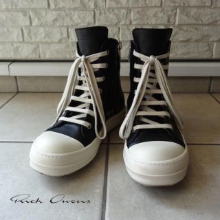 リックオウエンス(Rick Owens)の専用です(スニーカー)