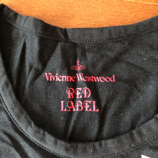 Tシャツ VivienneWestwood  REDLABEL 1