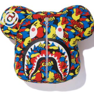 アベイシングエイプ(A BATHING APE)のＡBATHING APE × MEDICOM TOY CAMO CUSHION(その他)