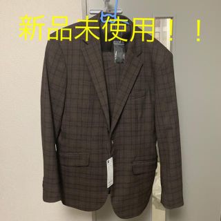 ジーユー チェック セットアップスーツ(メンズ)の通販 34点 | GUの