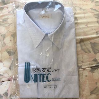 UNITEC by HIROSE 形態安定シャツ(シャツ)