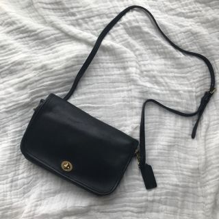 フラワー(flower)の美品❤︎ old coach ショルダー(ショルダーバッグ)