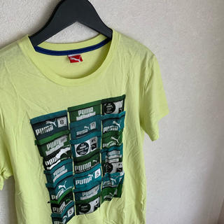 プーマ(PUMA)のPUMA プーマ Tシャツ M(Tシャツ/カットソー(半袖/袖なし))
