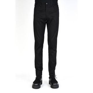 ラッドミュージシャン(LAD MUSICIAN)のTAPERED TIGHT PANTS 42(チノパン)