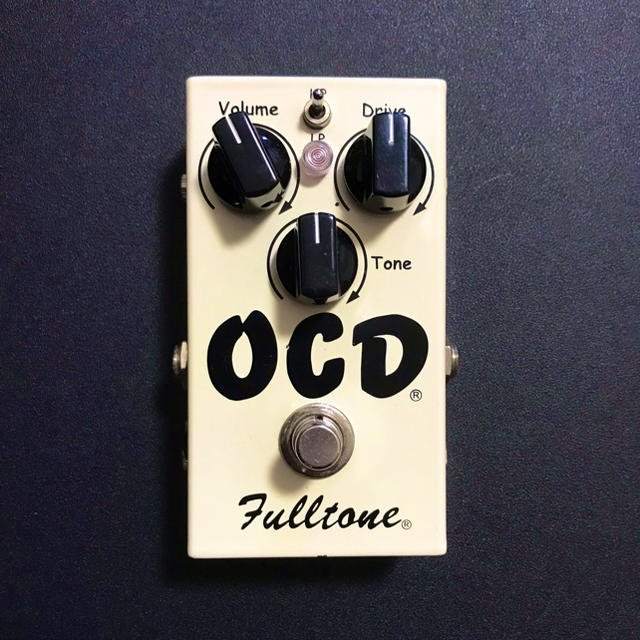 Fulltone OCD ver1.4 ギター Fulltone OCD ver1.4 ギター