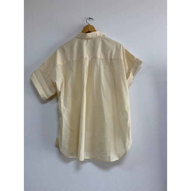 UNIQLO(ユニクロ)のシャツブラウス  XL  ユニクロ レディースのトップス(シャツ/ブラウス(半袖/袖なし))の商品写真