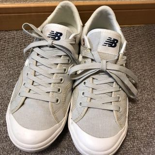 ニューバランス(New Balance)のNBスニーカー24㎝ワイズＢ(スニーカー)