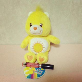 ケアベア(CareBears)のケアベア ぬいぐるみ(ぬいぐるみ)