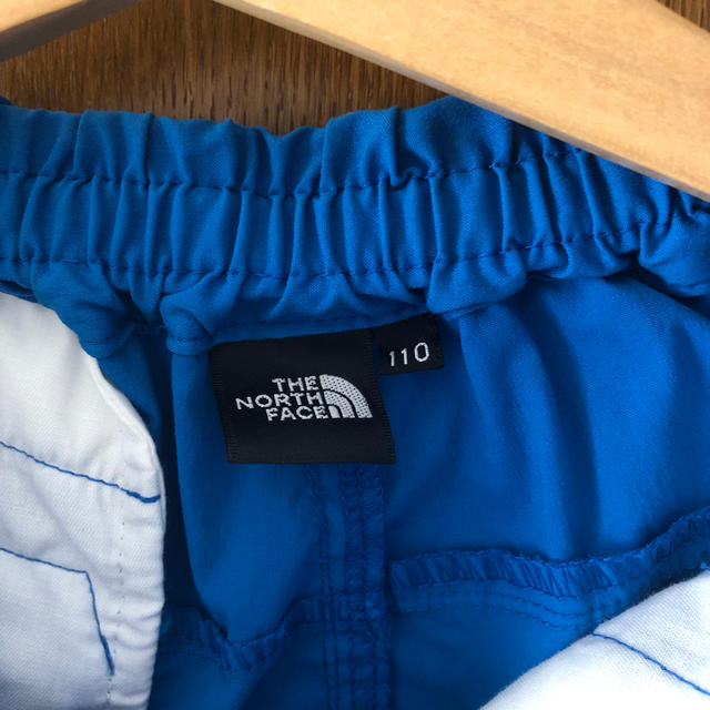 THE NORTH FACE(ザノースフェイス)のノースフェイス the north face キッズ パンツ 110 キッズ/ベビー/マタニティのキッズ服男の子用(90cm~)(パンツ/スパッツ)の商品写真