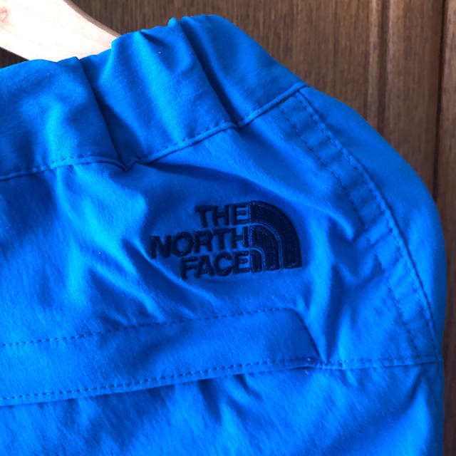 THE NORTH FACE(ザノースフェイス)のノースフェイス the north face キッズ パンツ 110 キッズ/ベビー/マタニティのキッズ服男の子用(90cm~)(パンツ/スパッツ)の商品写真