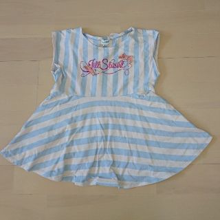 ジルスチュアートニューヨーク(JILLSTUART NEWYORK)のジルスチュアートニューヨーク☆フレンチスリーブチュニック❤️(Tシャツ/カットソー)