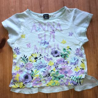 アナスイミニ(ANNA SUI mini)のアナスイ ミニ 110㎝(Tシャツ/カットソー)