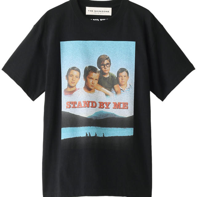 shinzone stand by me Tシャツ