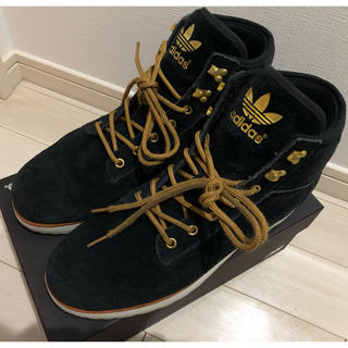 アディダス(adidas)のadidas originals ブーツ 29.5㎝(ブーツ)