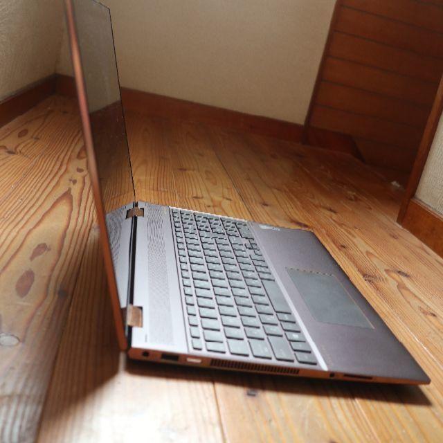 HP(ヒューレットパッカード)の専用　hp spectre x360 15 hp corei7 16GB SSD スマホ/家電/カメラのPC/タブレット(ノートPC)の商品写真