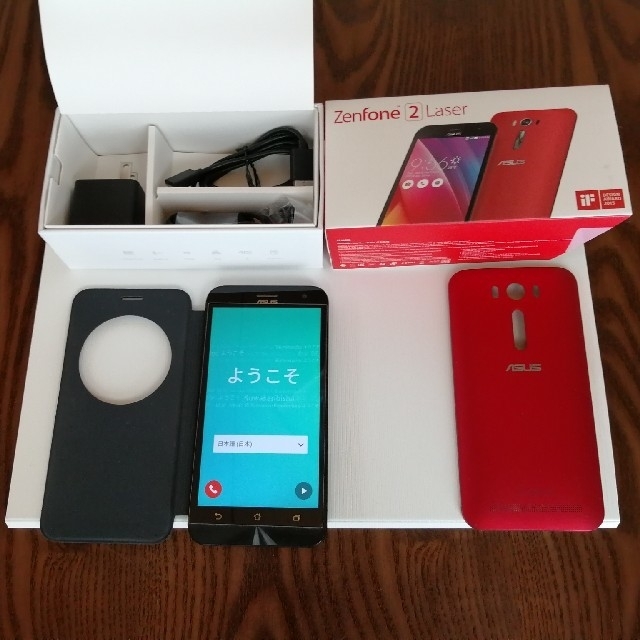 ASUS Zenfone 2 laser 1