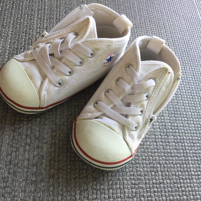 CONVERSE(コンバース)のコンバース スニーカー サイズ14 キッズ/ベビー/マタニティのベビー靴/シューズ(~14cm)(スニーカー)の商品写真