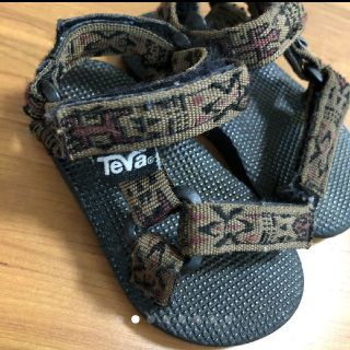 テバ(Teva)のmimy様専用　TeVa   キッズサンダル 【13㎝】(サンダル)