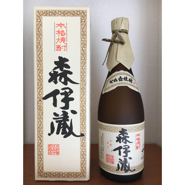 森伊蔵(JAL国際線購入)-
