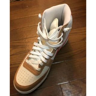 ナイキ(NIKE)の【新品】NIKE TERMINATOR HIGH BASIC ナイキ スニーカー(スニーカー)