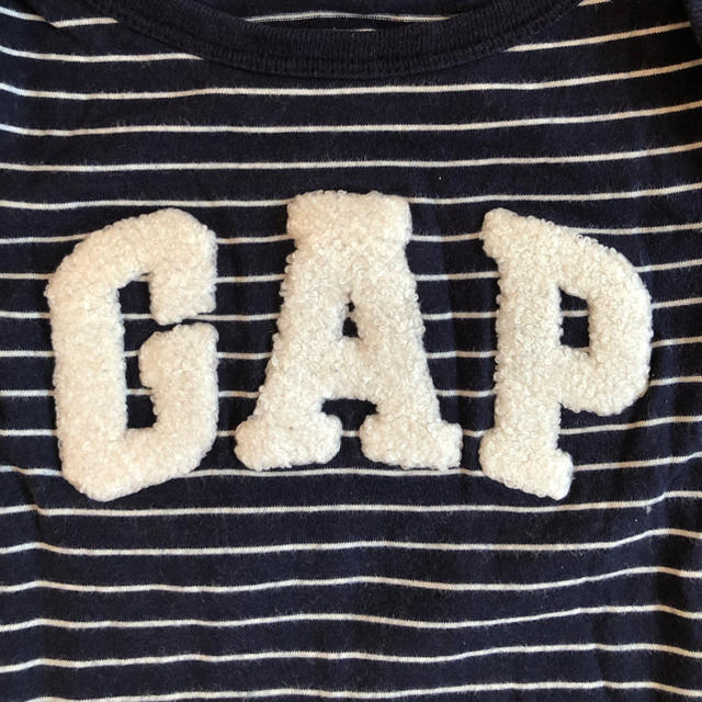 babyGAP(ベビーギャップ)のbabyGAP 6〜12m 70㎝ 長袖 ロンパース キッズ/ベビー/マタニティのベビー服(~85cm)(ロンパース)の商品写真