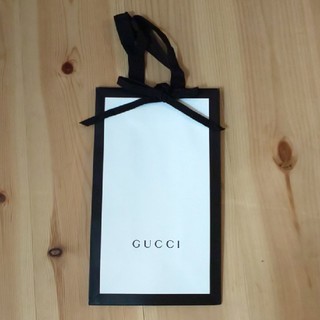 グッチ(Gucci)のGUCCI ショップ袋(ショップ袋)