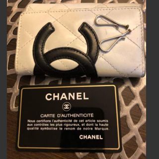 シャネル(CHANEL)のシャネル キーケース(キーケース)