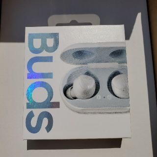 ギャラクシー(Galaxy)のGalaxy Buds　ギャラクシーバッズ　新品未開封未使用(ヘッドフォン/イヤフォン)