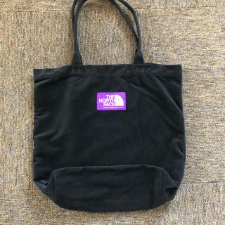 ザノースフェイス(THE NORTH FACE)のTHE NORTH FACE PURPLE LABEL ★ コーデュロイバッグ(トートバッグ)