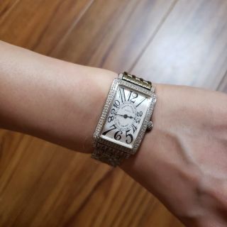 フランクミュラー(FRANCK MULLER)のレディース　フランクミューラー　ノベルティー(腕時計)