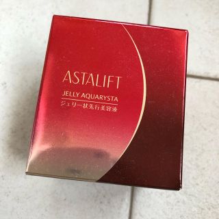 アスタリフト(ASTALIFT)の＊新品・未開封＊ ASTALlFT ジェリー アクアリスタ 40g o(ブースター/導入液)