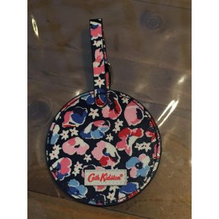 キャスキッドソン(Cath Kidston)の【萌様専用】キャスキッドソン   ラゲージタグ(旅行用品)